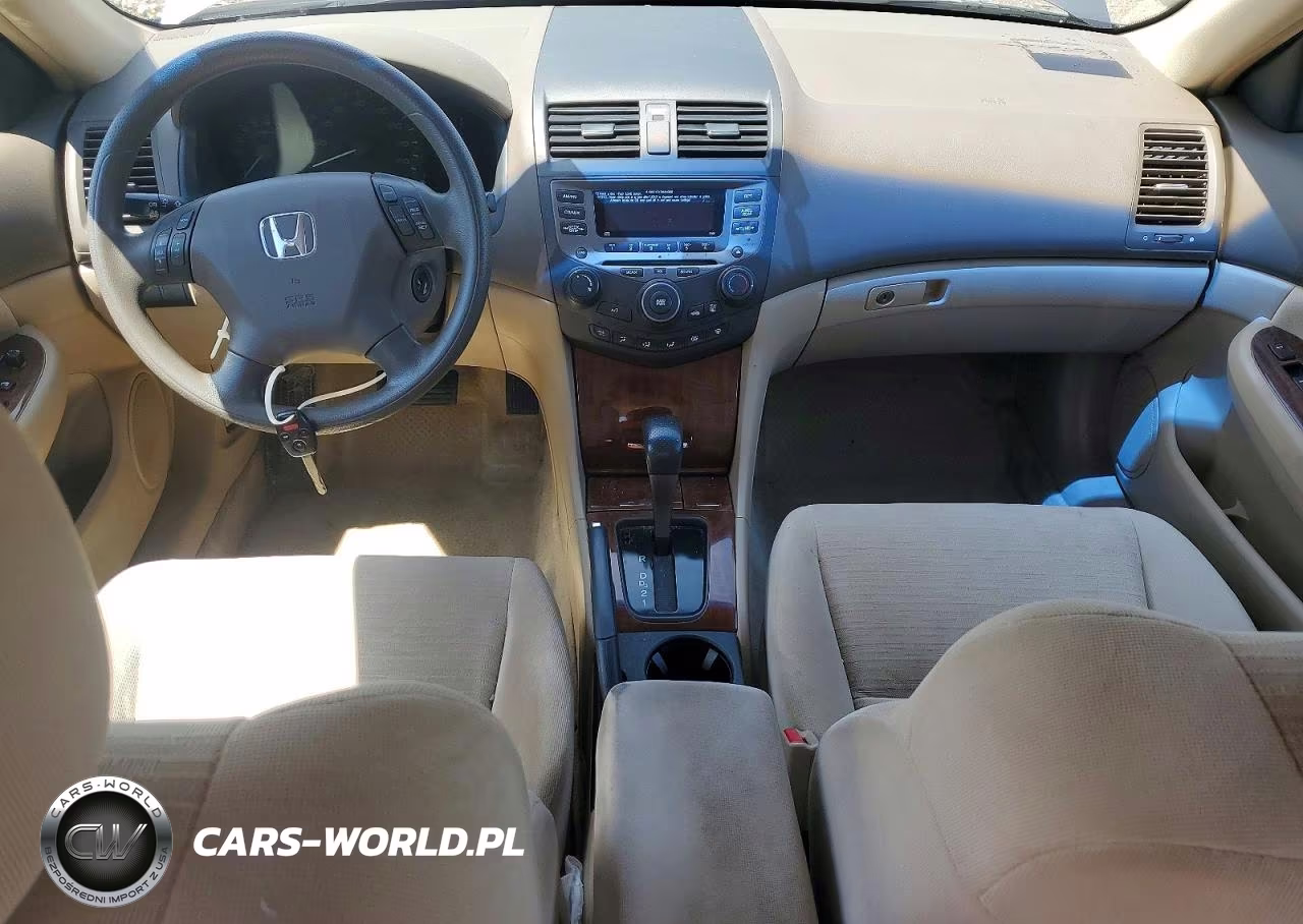 2006 Honda Accord Ex VIN:1HGCM56776A183999 - 8