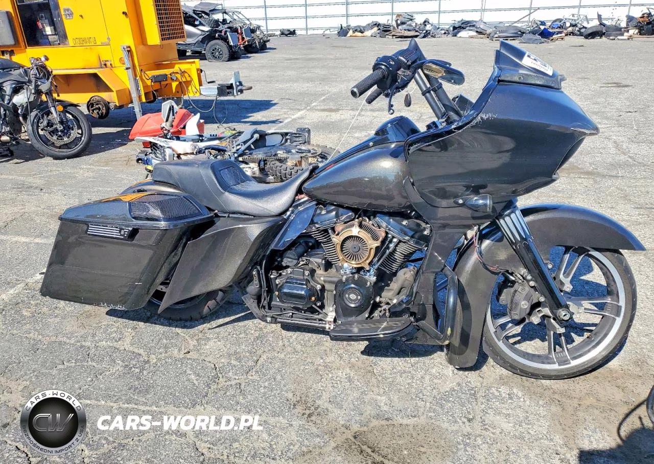 2020 Harley-Davidson Fltrxs