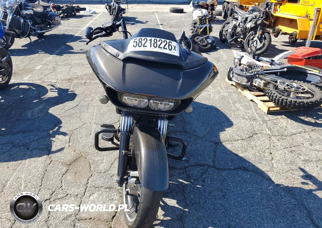 2020 Harley-Davidson Fltrxs VIN:1HD1KTP26LB669291 - 2