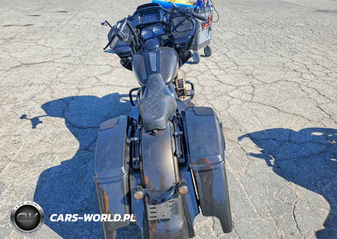 2020 Harley-Davidson Fltrxs VIN:1HD1KTP26LB669291 - 4