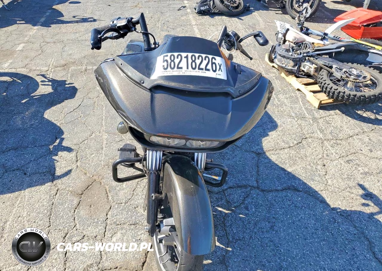 2020 Harley-Davidson Fltrxs VIN:1HD1KTP26LB669291 - 5