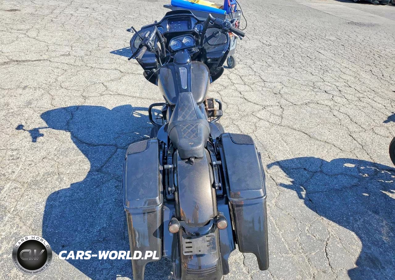 2020 Harley-Davidson Fltrxs VIN:1HD1KTP26LB669291 - 6