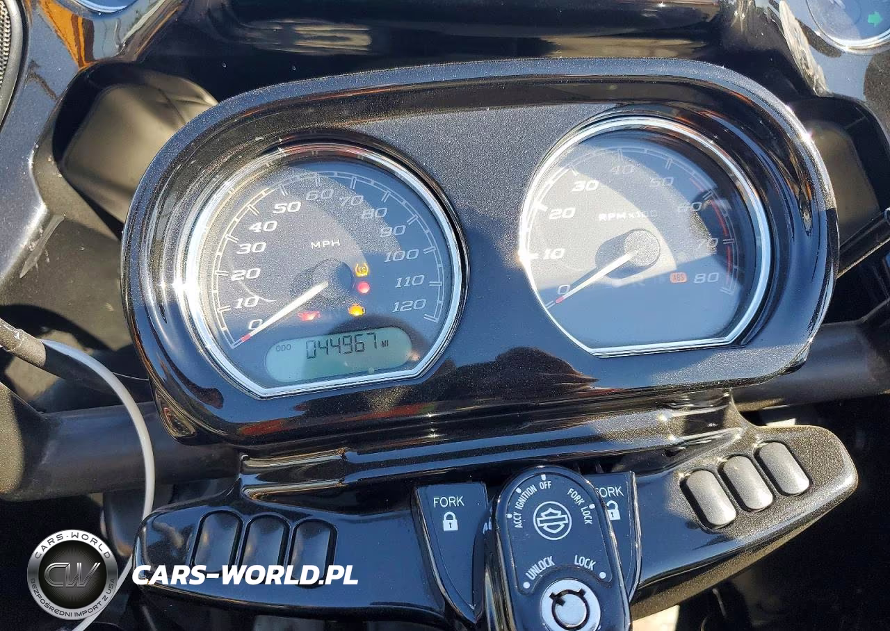 2020 Harley-Davidson Fltrxs VIN:1HD1KTP26LB669291 - 7