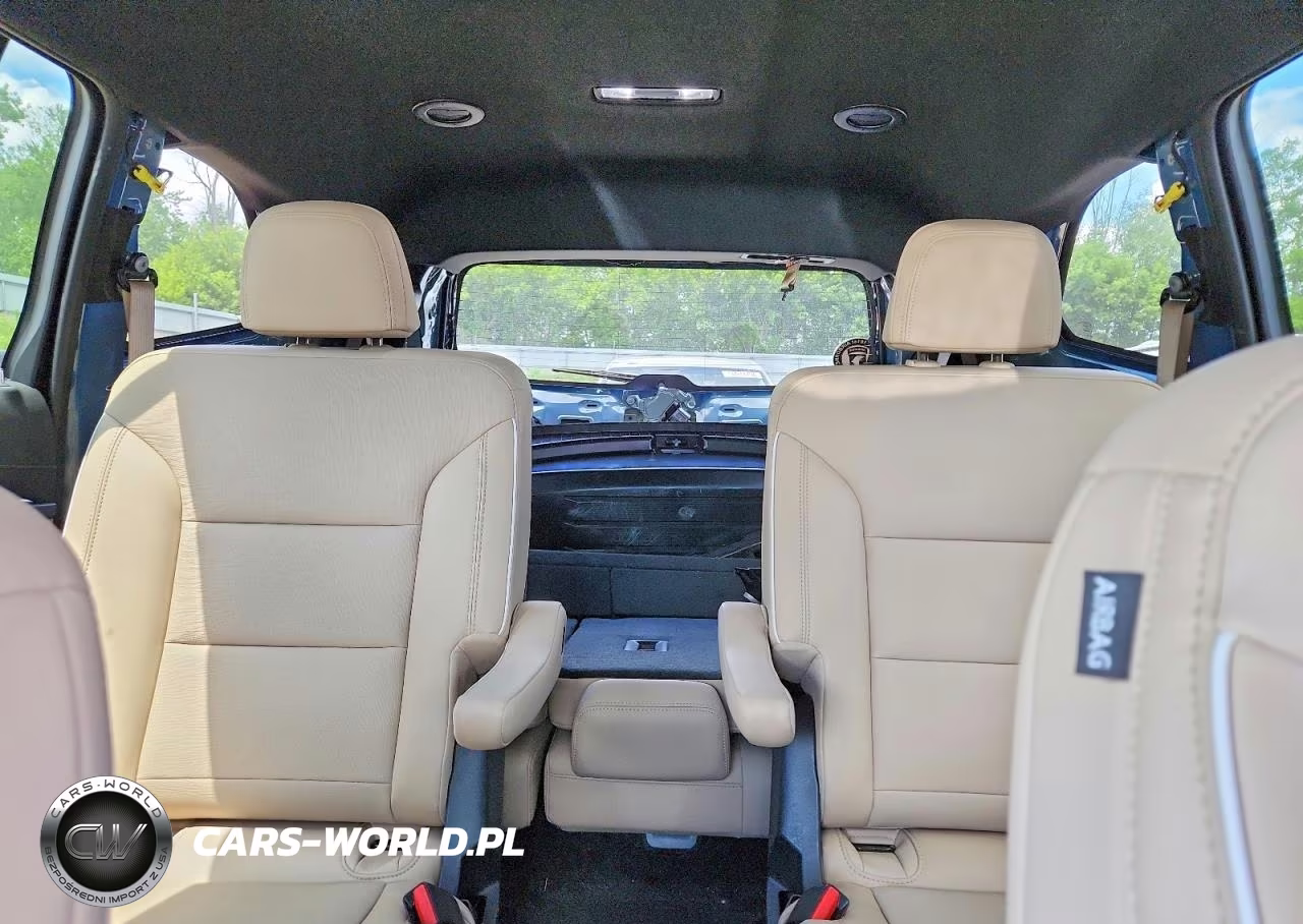 2025 Buick Enclave Preferred VIN:5GAEVARS0SJ116864 - 10