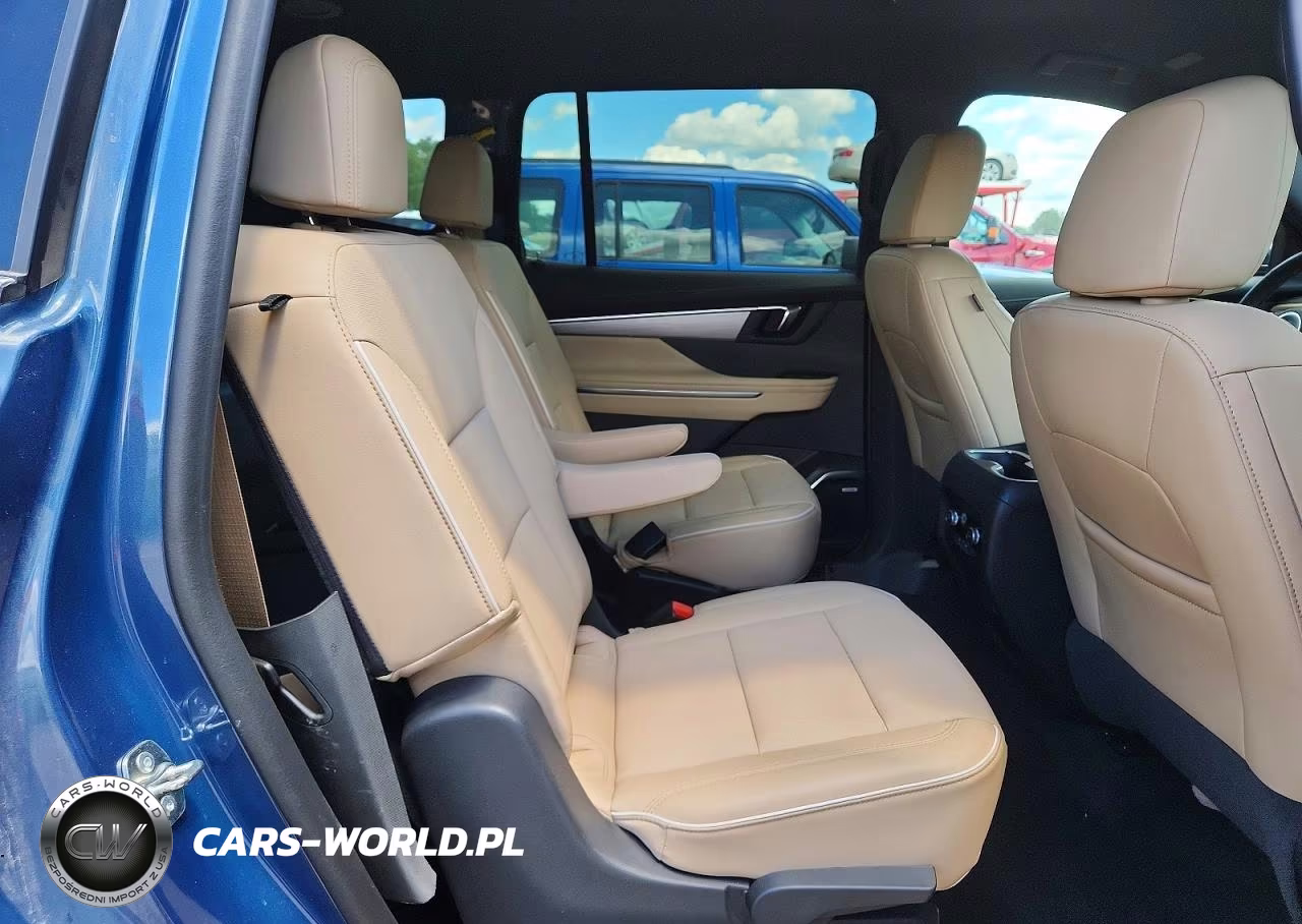 2025 Buick Enclave Preferred VIN:5GAEVARS0SJ116864 - 11