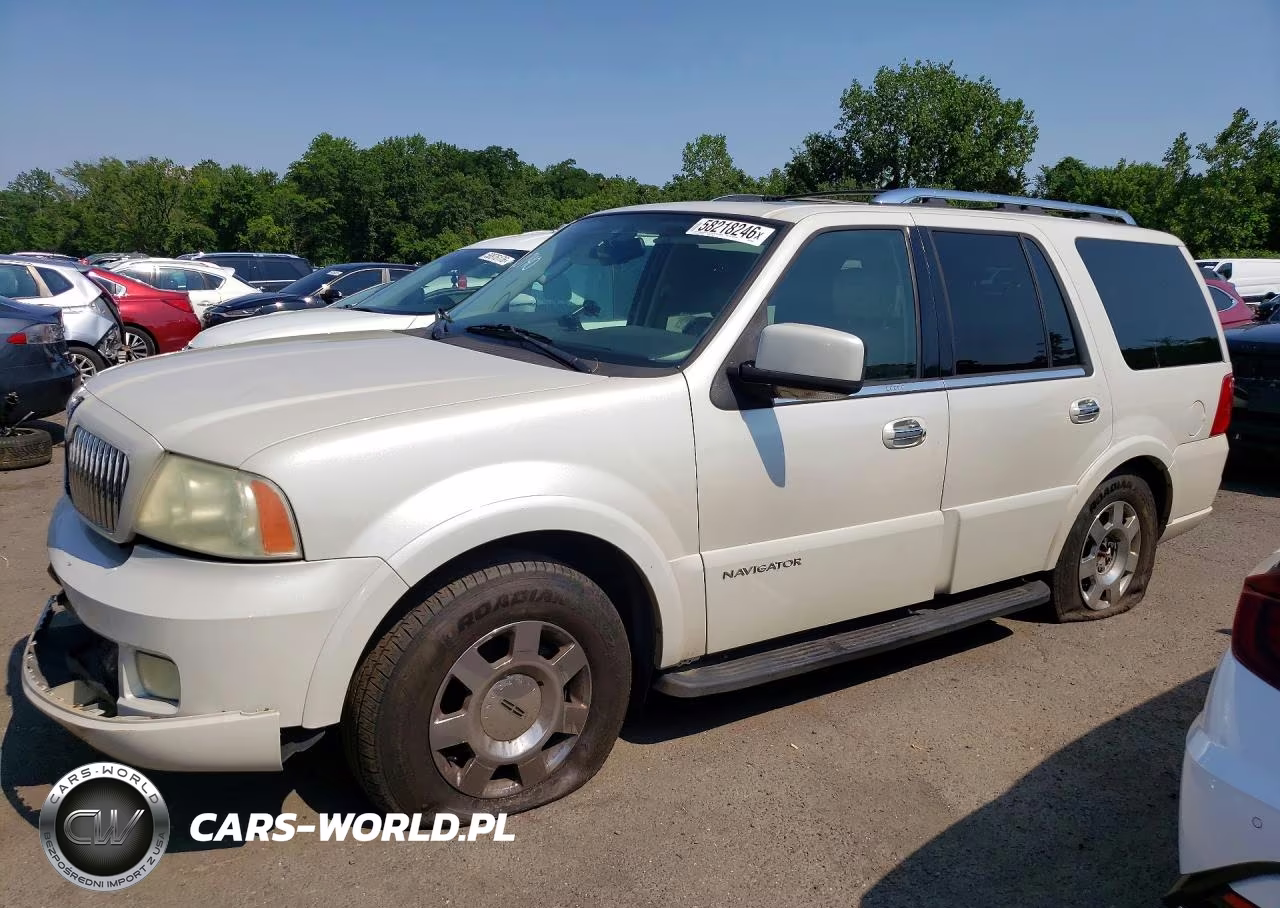 2006 Lincoln Navigator