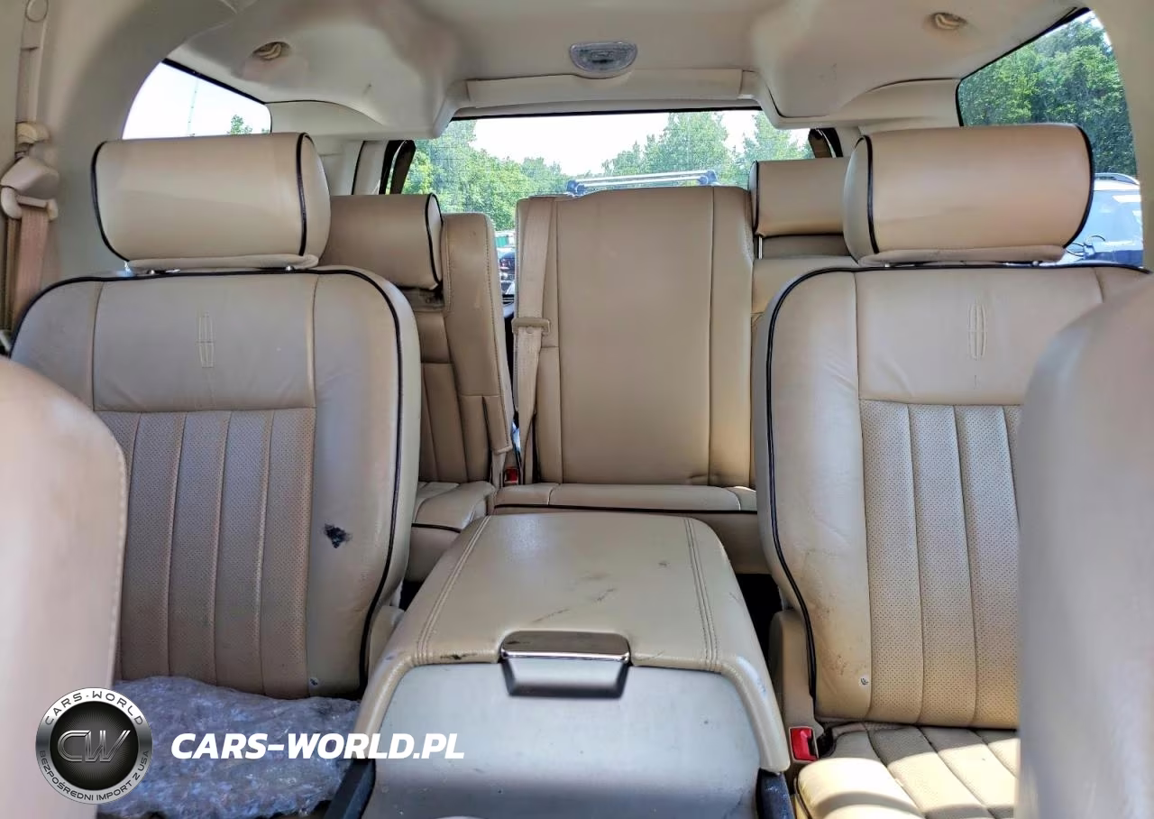 2006 Lincoln Navigator VIN:5LMFU28516LJ01235 - 10