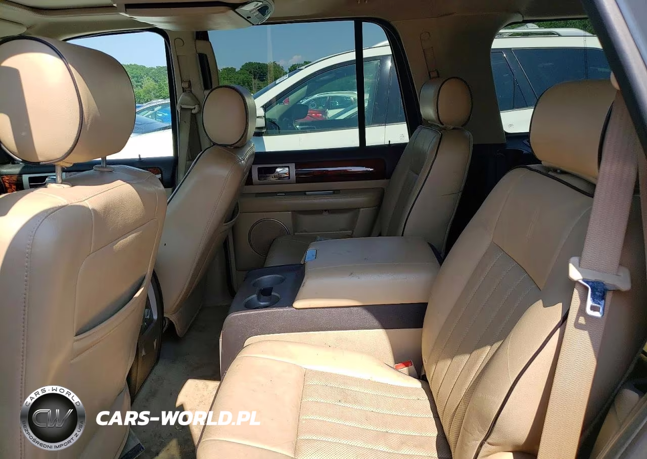 2006 Lincoln Navigator VIN:5LMFU28516LJ01235 - 11