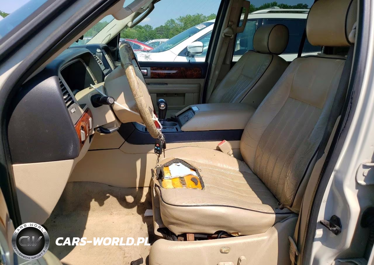 2006 Lincoln Navigator VIN:5LMFU28516LJ01235 - 7