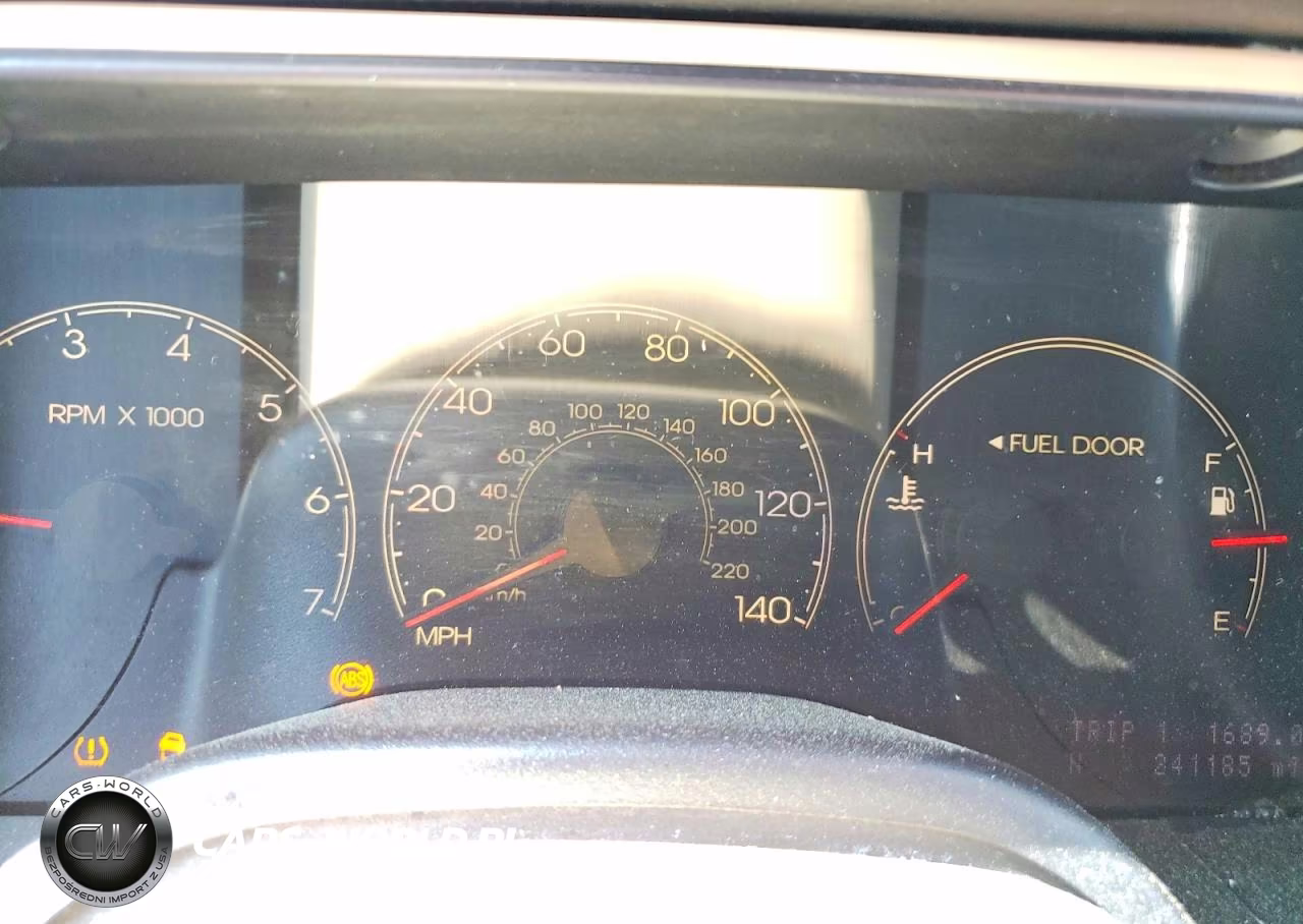 2006 Lincoln Navigator VIN:5LMFU28516LJ01235 - 9
