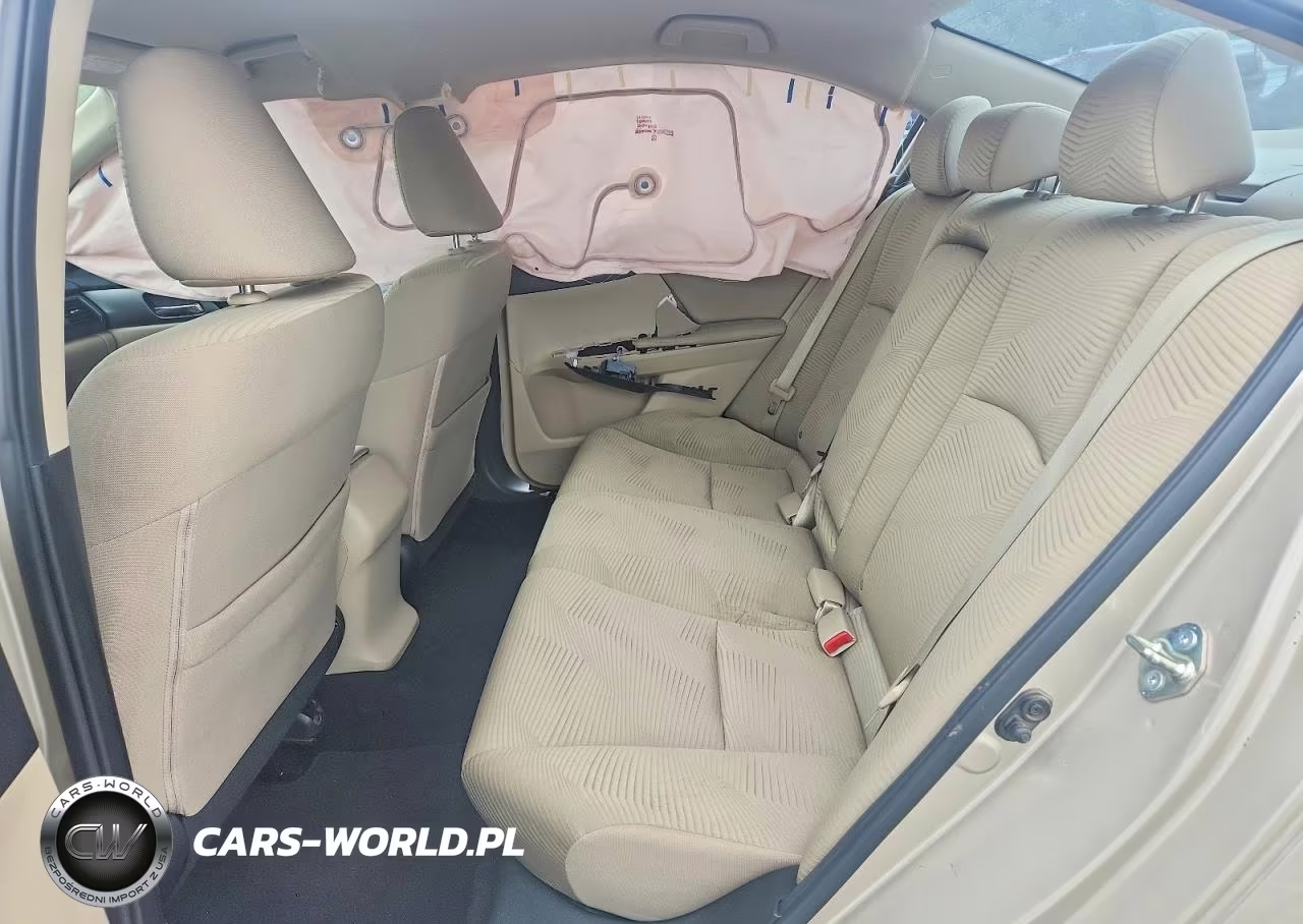 2015 Honda Accord Lx VIN:1HGCR2F36FA099119 - 10