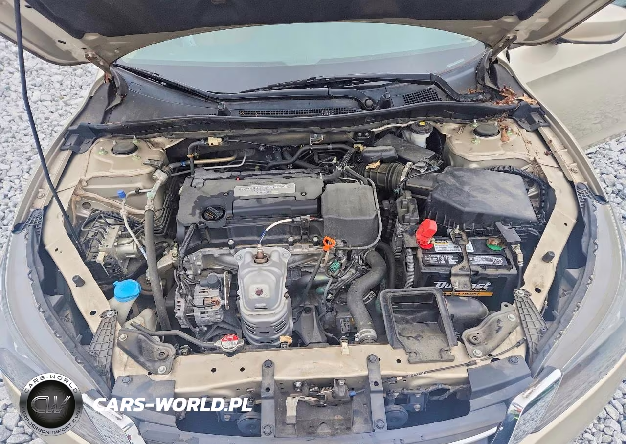 2015 Honda Accord Lx VIN:1HGCR2F36FA099119 - 11