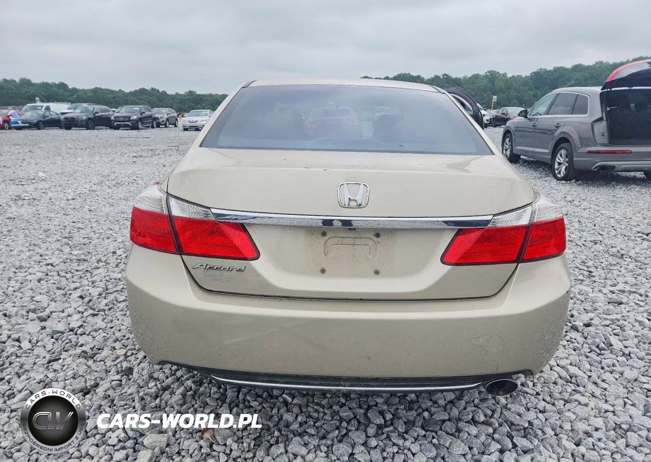 2015 Honda Accord Lx VIN:1HGCR2F36FA099119 - 6