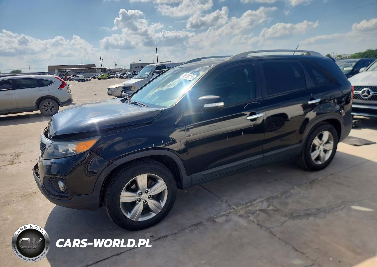 2013 Kia Sorento Ex – zdjęcie 1 z 13