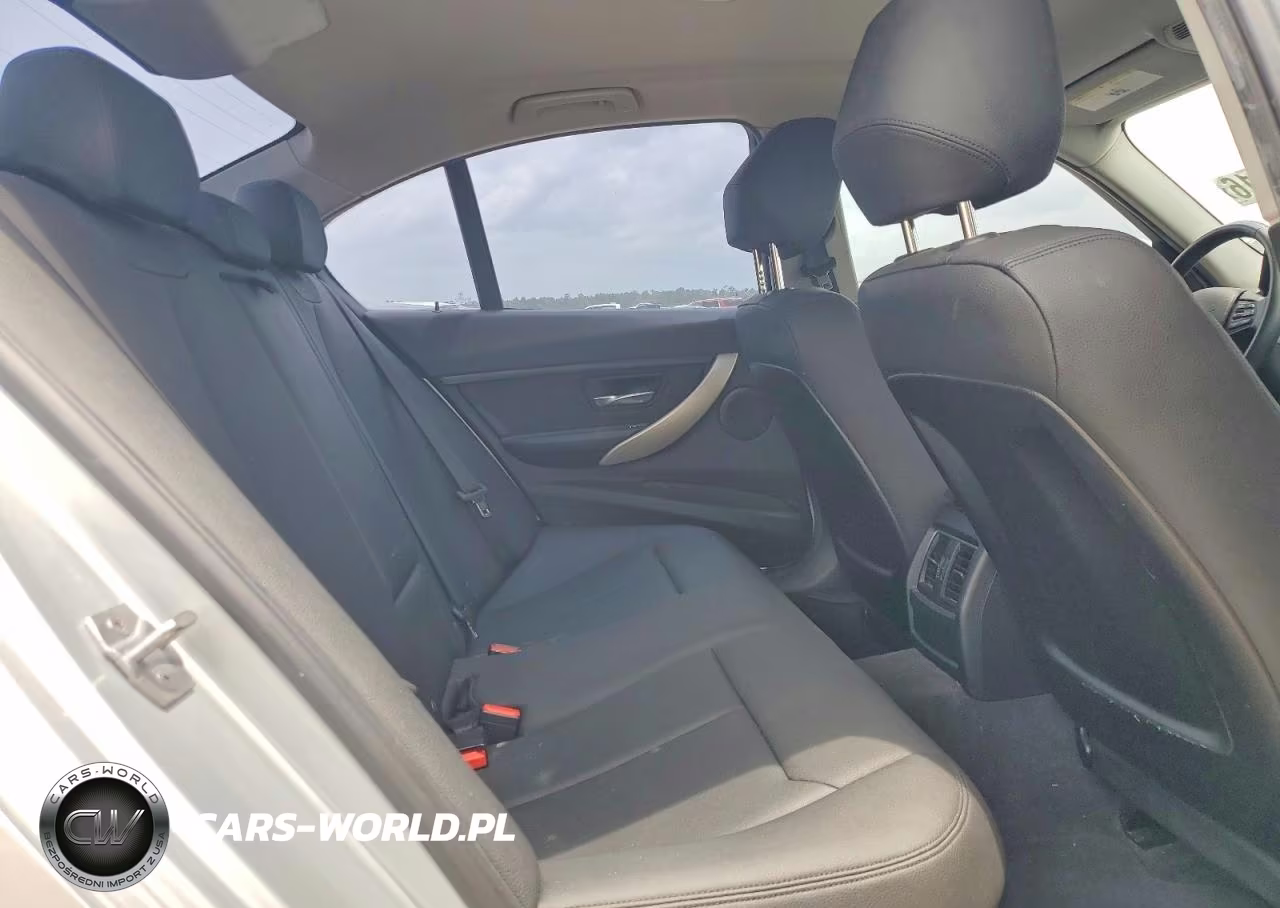 2017 BMW 320 I VIN:WBA8E1G38HNU17761 - 10