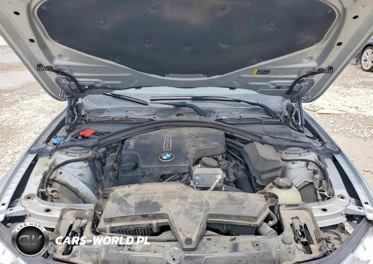 2017 BMW 320 I VIN:WBA8E1G38HNU17761 - 11