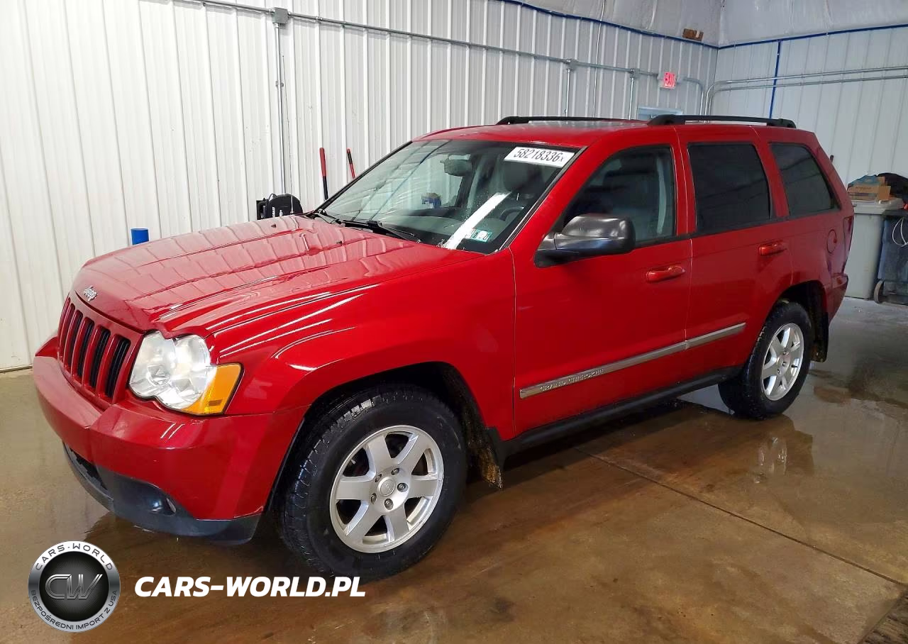2010 Jeep Grand Cherokee Laredo