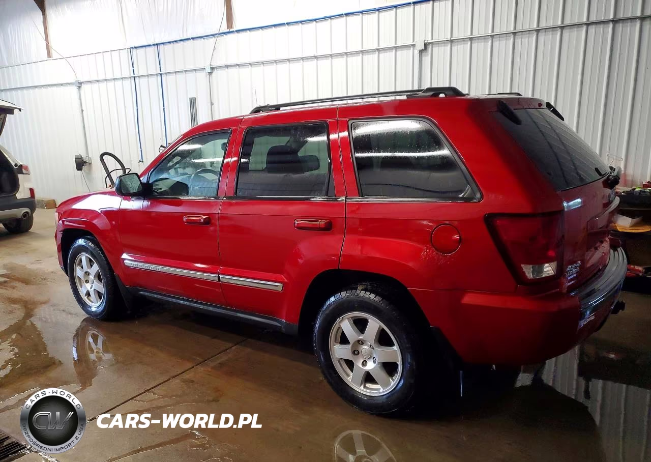 2010 Jeep Grand Cherokee Laredo VIN:1J4PR4GK6AC149669 - 2