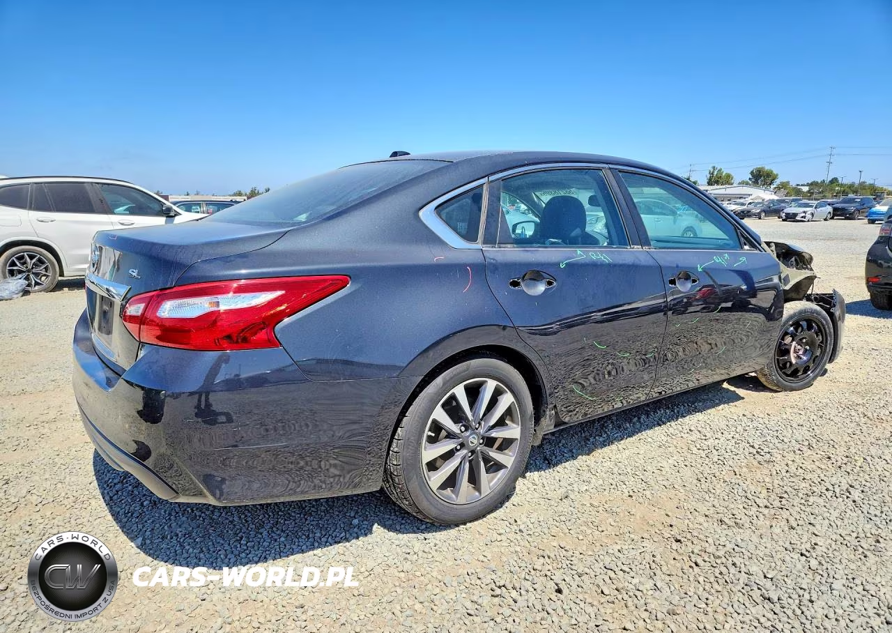 2017 Nissan Altima 2.5 Sl VIN:1N4AL3AP7HC187567 - 3