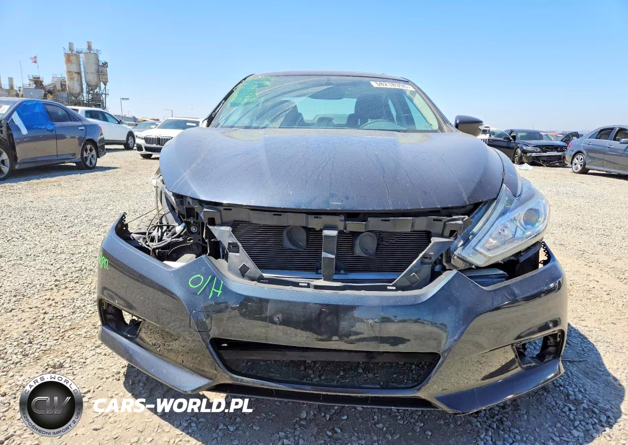 2017 Nissan Altima 2.5 Sl VIN:1N4AL3AP7HC187567 - 5
