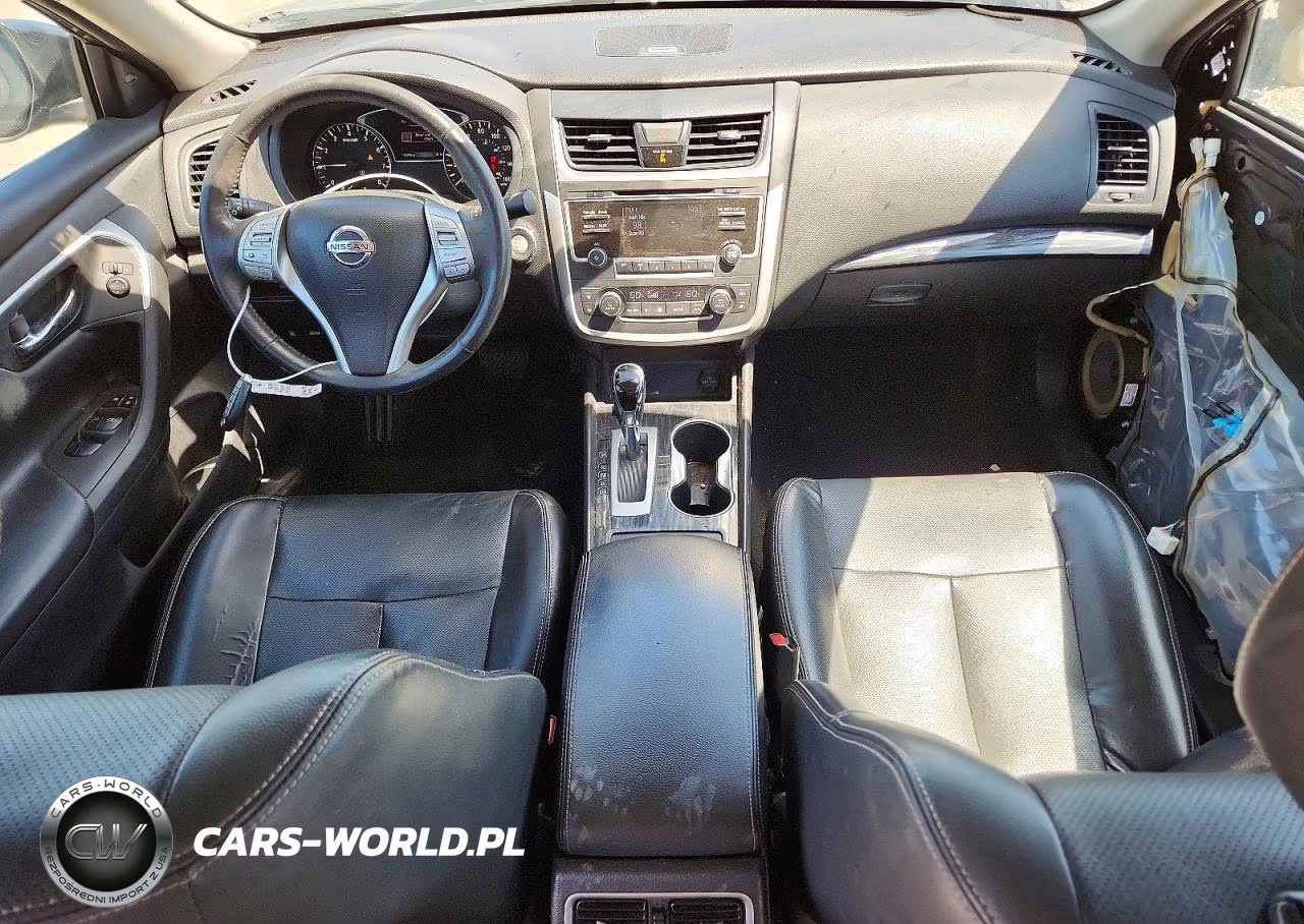 2017 Nissan Altima 2.5 Sl VIN:1N4AL3AP7HC187567 - 8