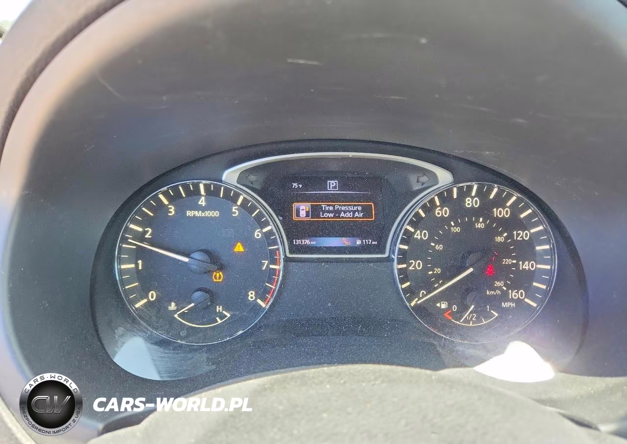 2017 Nissan Altima 2.5 Sl VIN:1N4AL3AP7HC187567 - 9