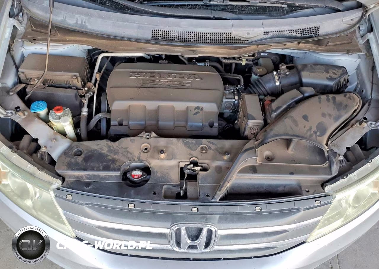 2011 Honda Odyssey Lx VIN:5FNRL5H29BB006787 - 12
