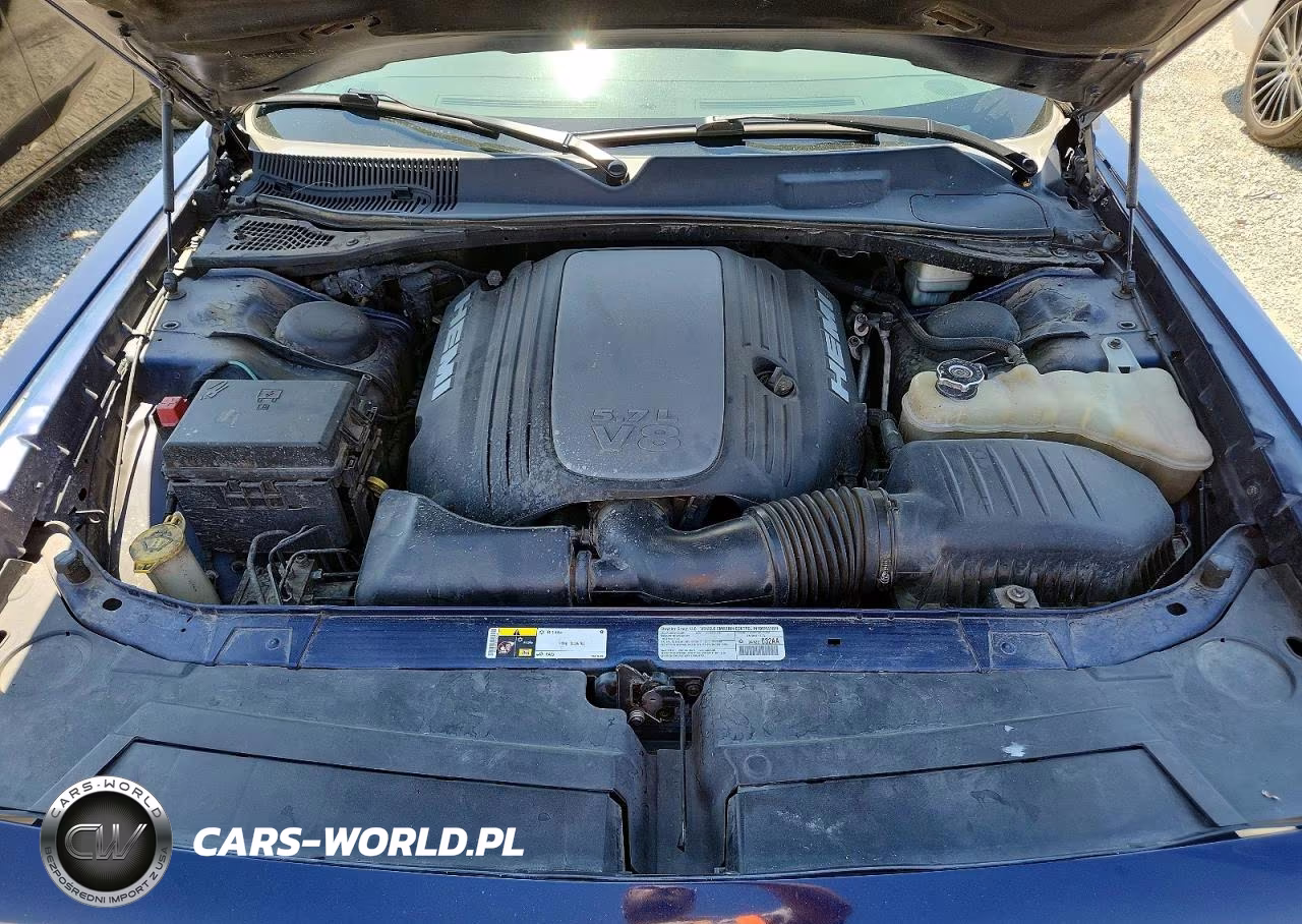2013 Dodge Challenger R-T VIN:2C3CDYBT1DH724454 - 11