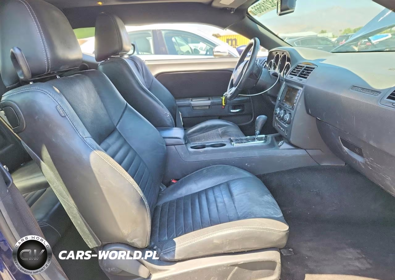 2013 Dodge Challenger R-T VIN:2C3CDYBT1DH724454 - 7