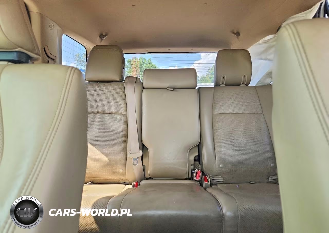 2019 Toyota 4Runner Limited VIN:JTEZU5JR7K5200719 - 10