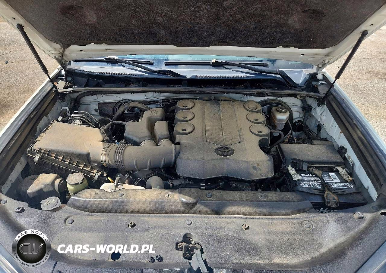2019 Toyota 4Runner Limited VIN:JTEZU5JR7K5200719 - 12
