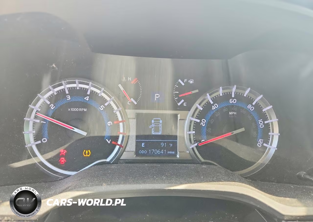 2019 Toyota 4Runner Limited VIN:JTEZU5JR7K5200719 - 9