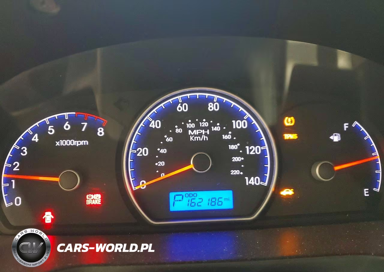 2009 Hyundai Elantra Gls VIN:KMHDU46D29U668178 - 9