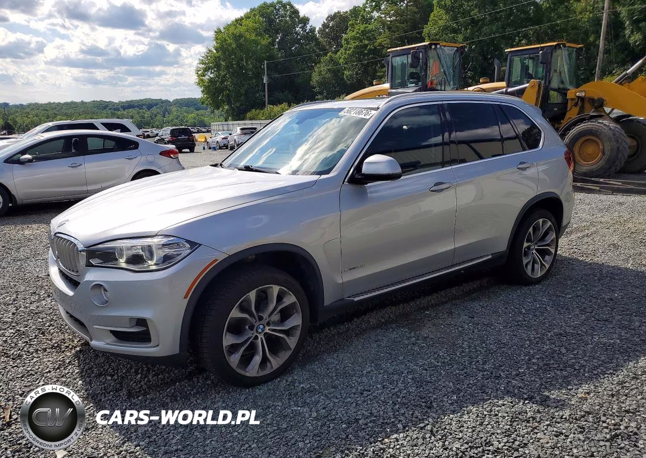 2014 BMW X5 Sdrive35I – zdjęcie 1 z 13