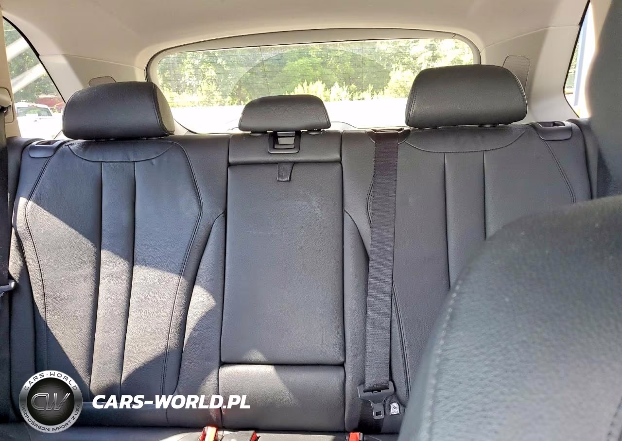 2014 BMW X5 Sdrive35I VIN:5UXKR2C58E0H33262 - 10