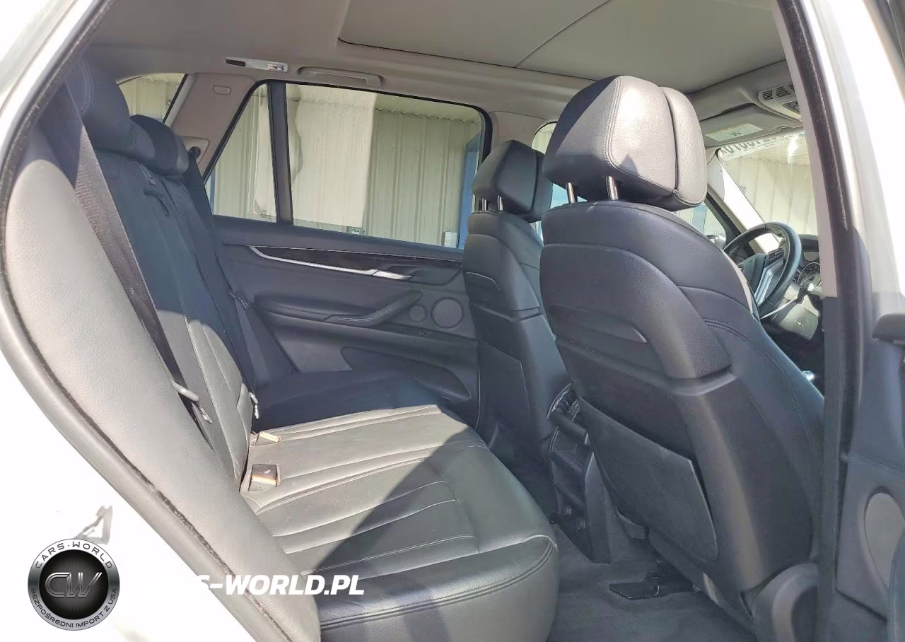 2014 BMW X5 Sdrive35I VIN:5UXKR2C58E0H33262 - 11