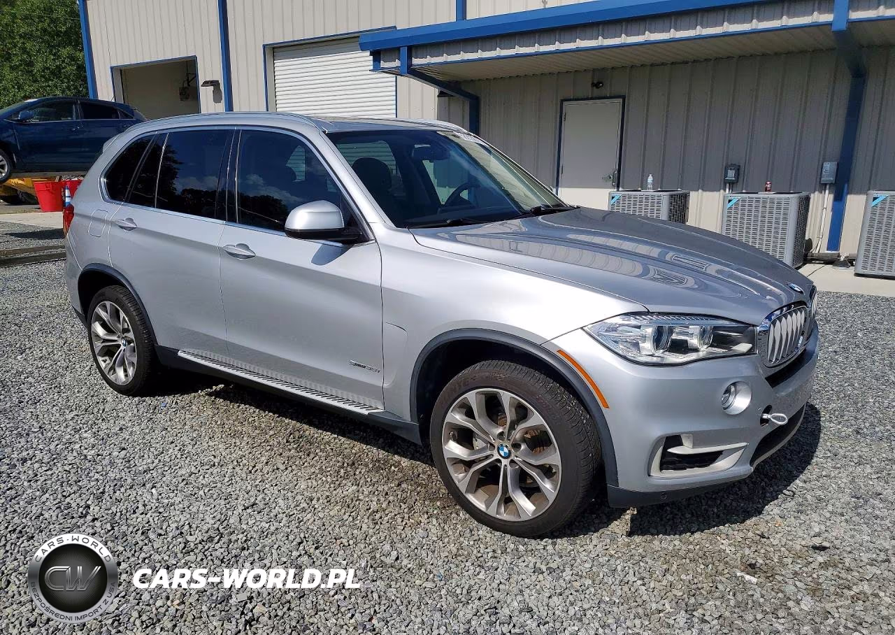 2014 BMW X5 Sdrive35I VIN:5UXKR2C58E0H33262 - 4