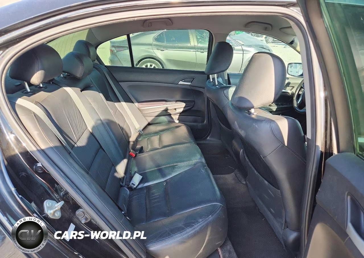 2012 Honda Accord Se VIN:1HGCP2F64CA094383 - 10