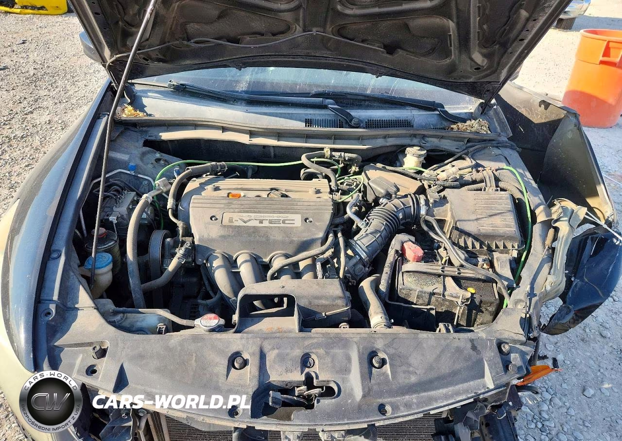 2012 Honda Accord Se VIN:1HGCP2F64CA094383 - 11