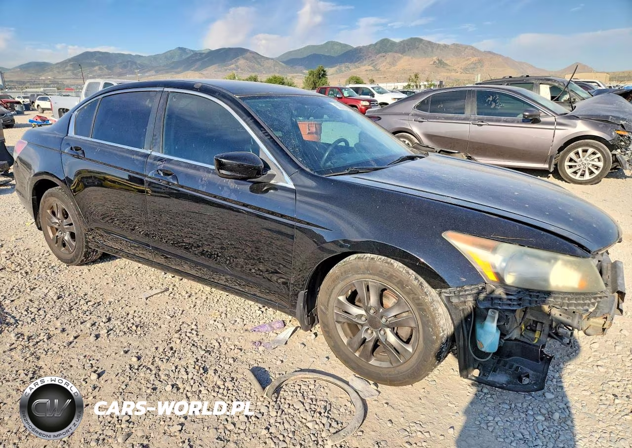 2012 Honda Accord Se VIN:1HGCP2F64CA094383 - 4