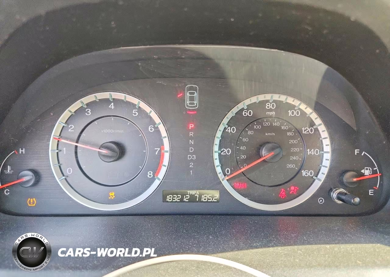 2012 Honda Accord Se VIN:1HGCP2F64CA094383 - 7