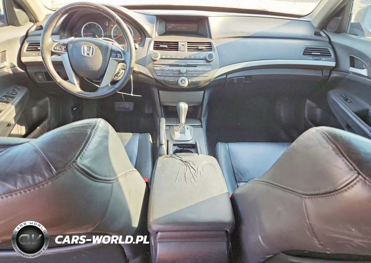 2012 Honda Accord Se VIN:1HGCP2F64CA094383 - 8