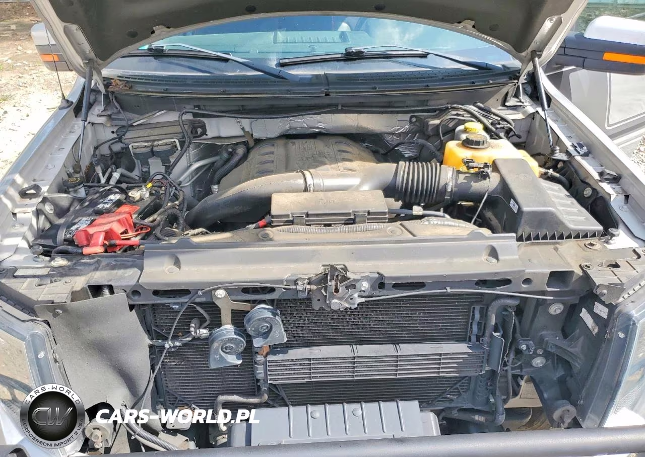 2014 Ford F150 VIN:1FTMF1ET1EFA05219 - 11
