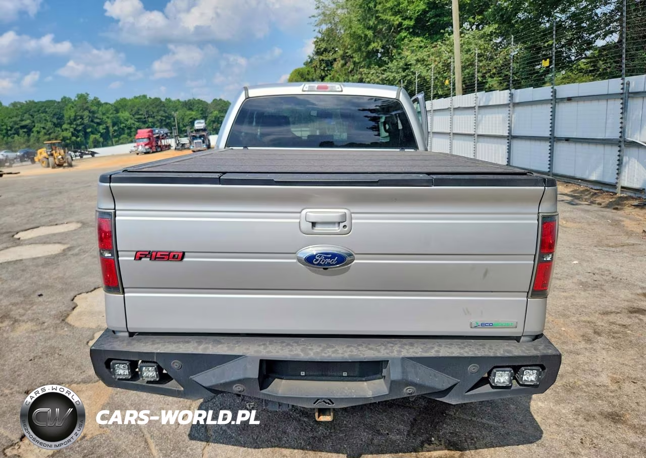 2014 Ford F150 VIN:1FTMF1ET1EFA05219 - 6