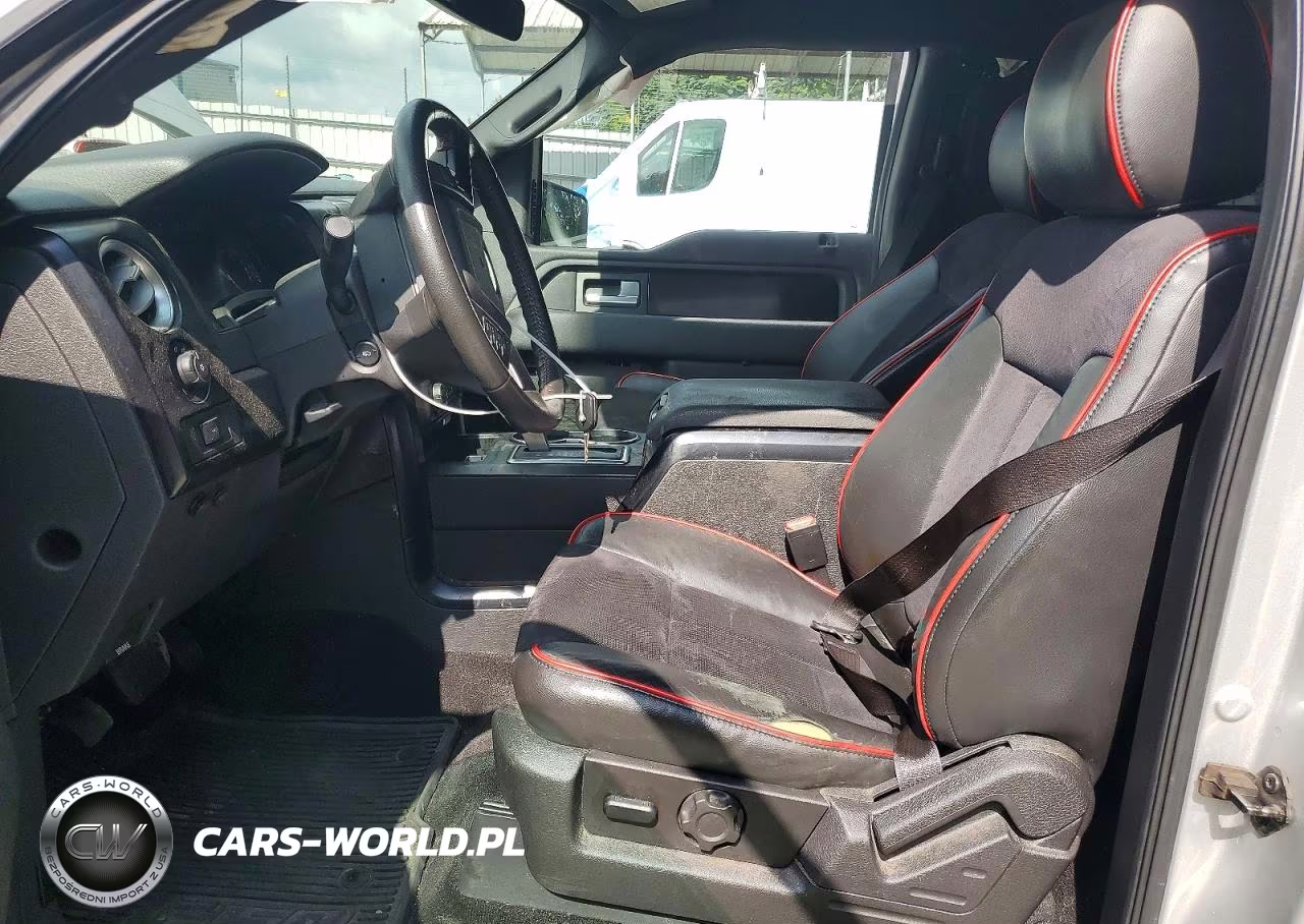 2014 Ford F150 VIN:1FTMF1ET1EFA05219 - 7