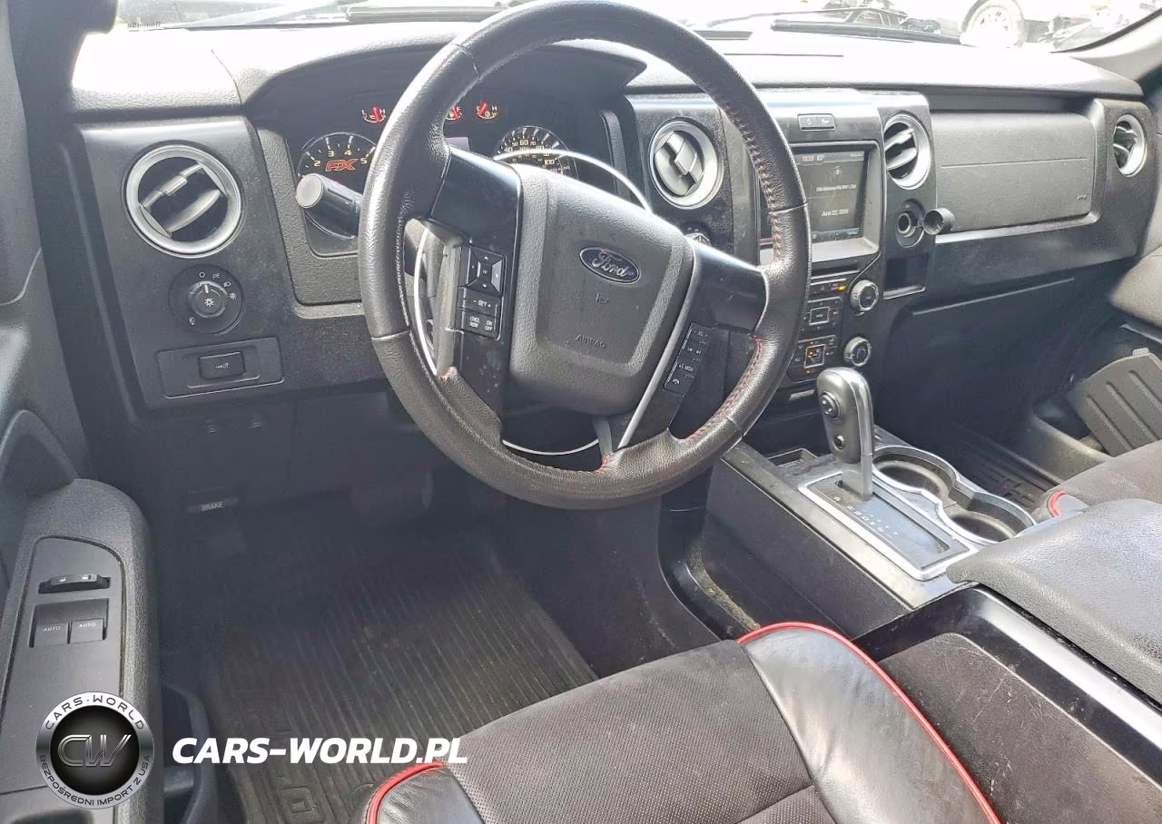 2014 Ford F150 VIN:1FTMF1ET1EFA05219 - 8