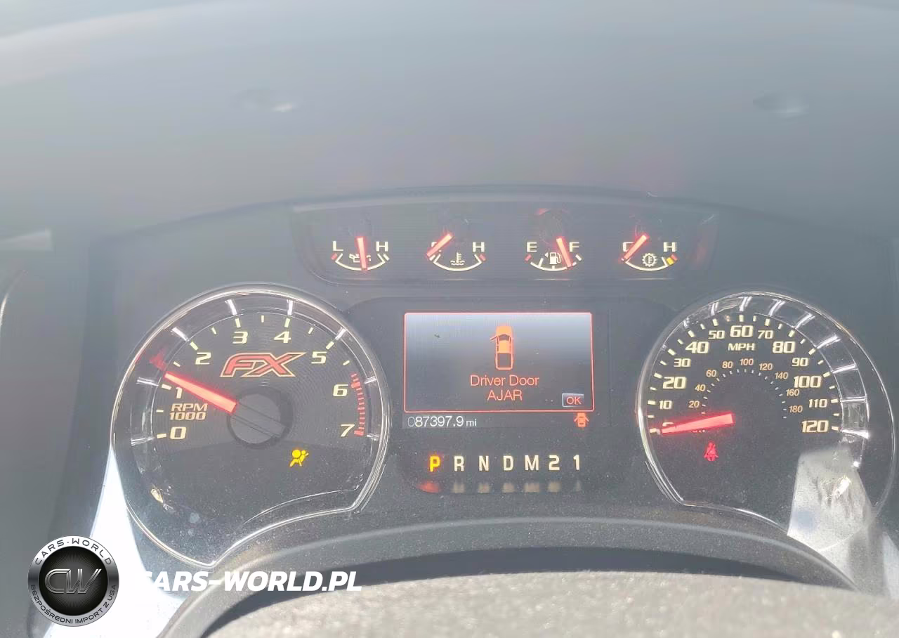 2014 Ford F150 VIN:1FTMF1ET1EFA05219 - 9