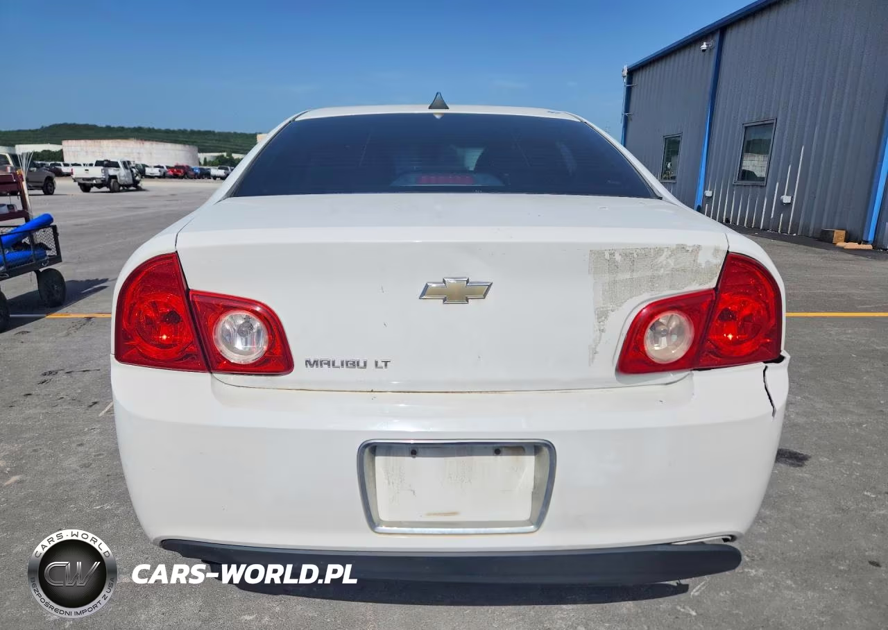 2012 Chevrolet Malibu 1Lt VIN:1G1ZC5E06CF237266 - 6