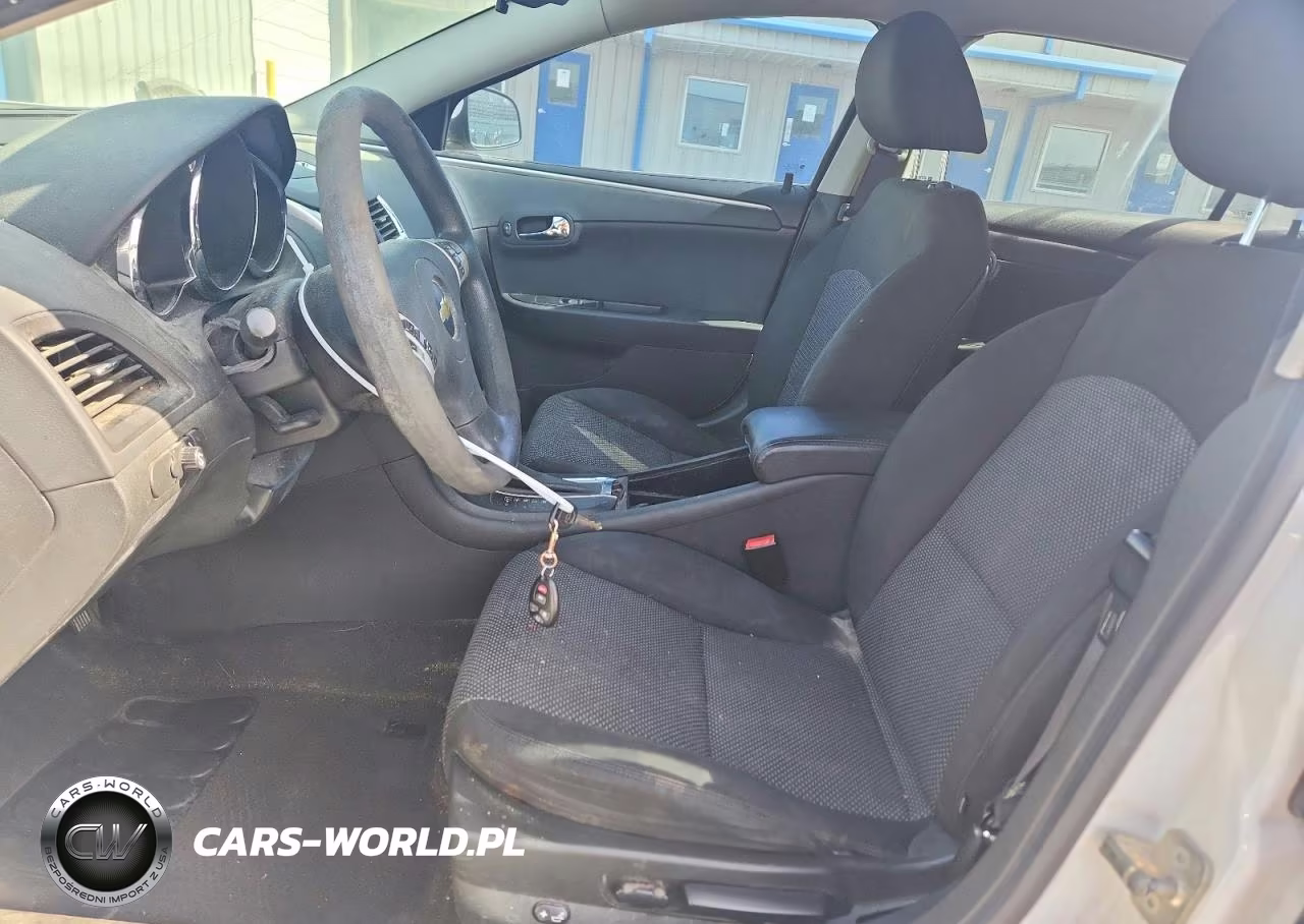 2012 Chevrolet Malibu 1Lt VIN:1G1ZC5E06CF237266 - 7