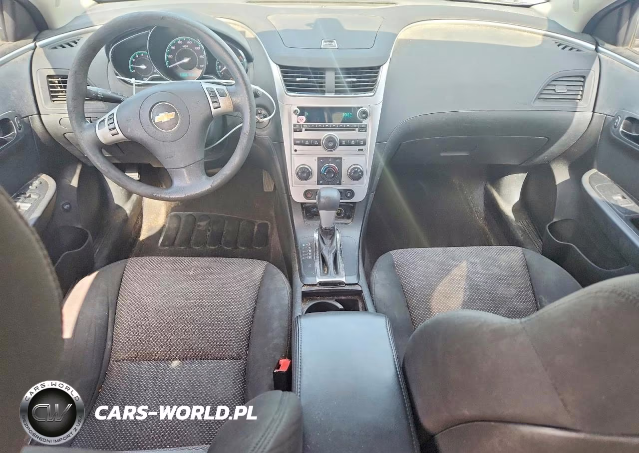 2012 Chevrolet Malibu 1Lt VIN:1G1ZC5E06CF237266 - 8